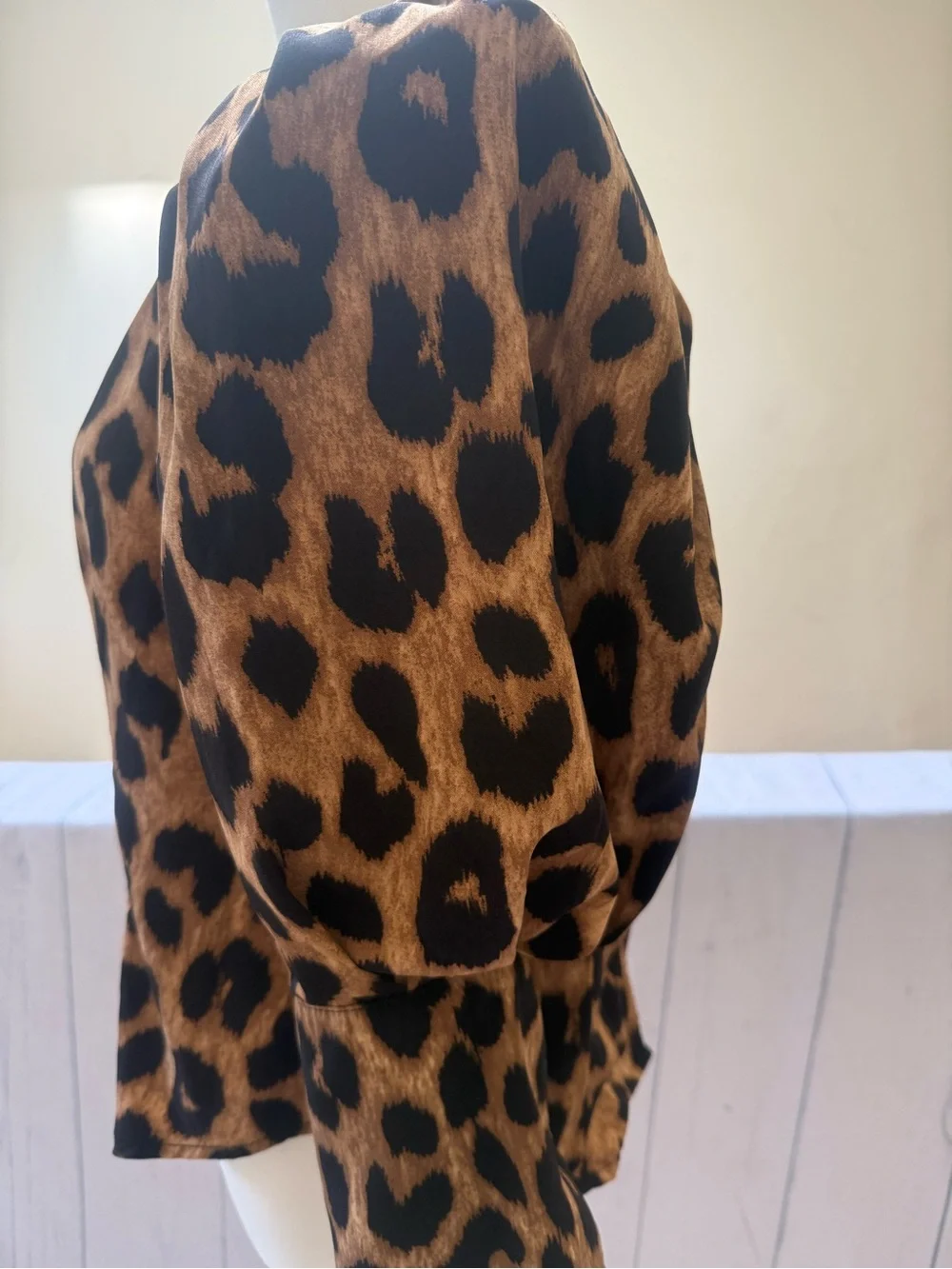 Gracia wild leopard